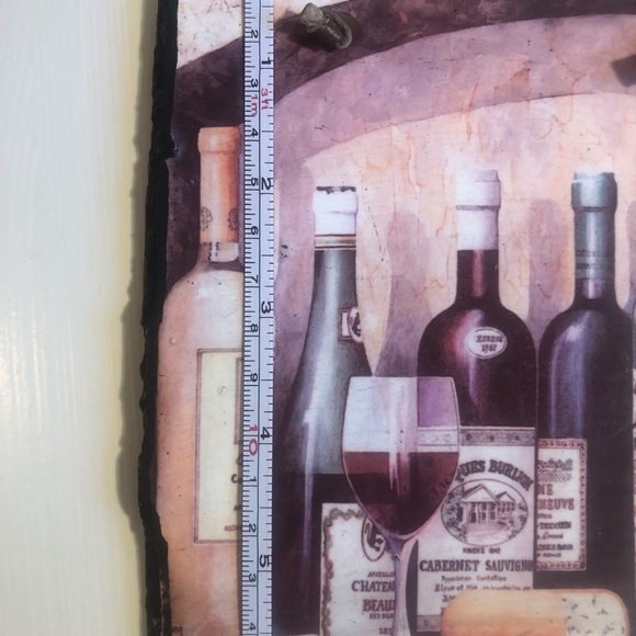 🍷Cute Rustic Wine Sign🍷 - Picture 5 of 6